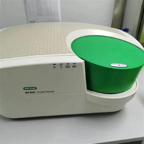 伯乐bio Rad Qx200数字pcr