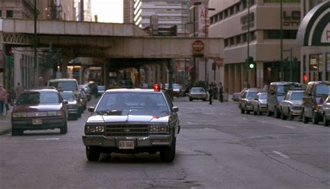 1986 Mercury Sable Wagon [dn5] In Midnight Run 1988