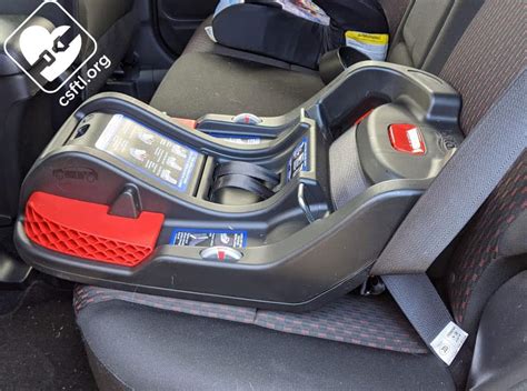 How To Install Britax B Safe Car Seat Base - Velcromag