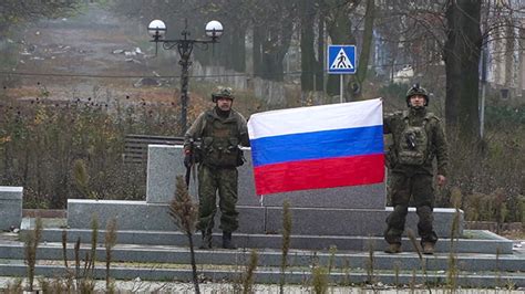 Russias Claimed Capture Of Pokrovsk Comes At A Steep Cost The Moscow