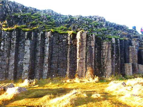 Barnard Castle School Iceland 2015 Day 4 Photos From The Dwarf Cliffs