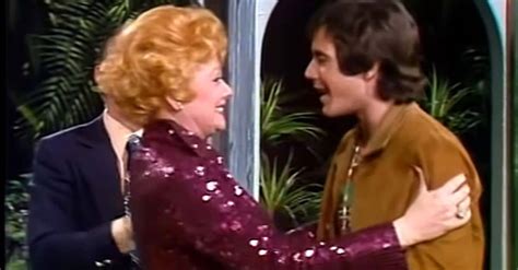 Watch Desi Arnaz Jr Surprises Mother Lucille Ball On ‘the Tonight Show With Johnny Carson