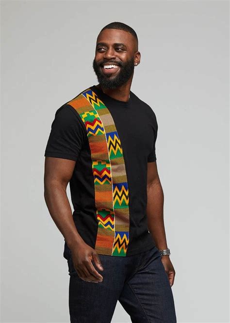 25 African Shirt For Men From African Prints – African Vibes