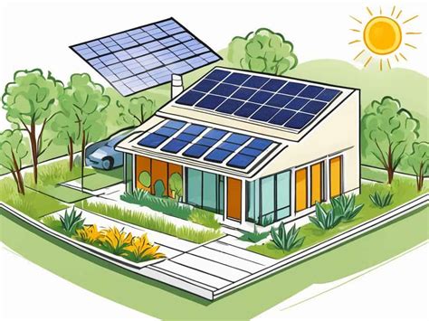 Create an Eco-friendly Solar Panel Model Project