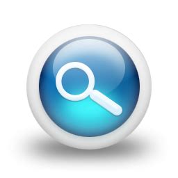 Search Button Icon Png #378337 - Free Icons Library