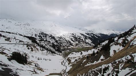 Stuben Am Arlberg Flexengalerie Blick Nach Südwesten Foto Webcameu