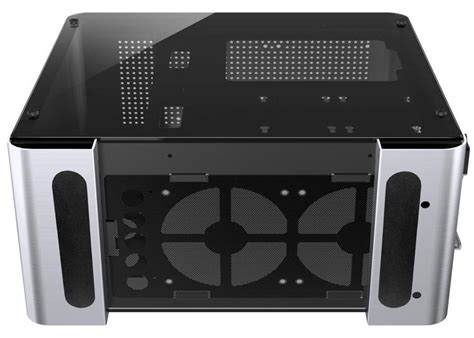 Корпус Jonsbo U4 Plus Silver with window (U4_PLUS Silver) – купити в ...