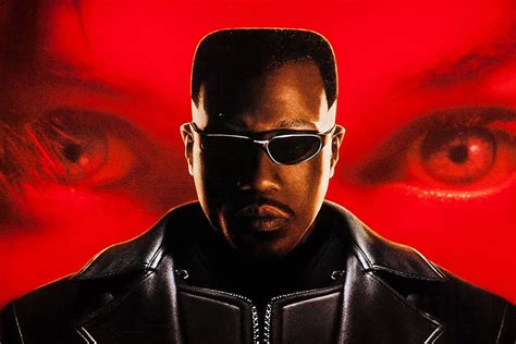 Wesley Snipes Tells All On Blade Return In Deadpool And Wolverine