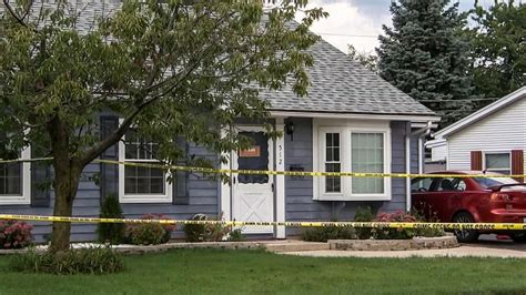 Le Suspect Du Meurtre Dune Famille De La Région De Chicago était Un