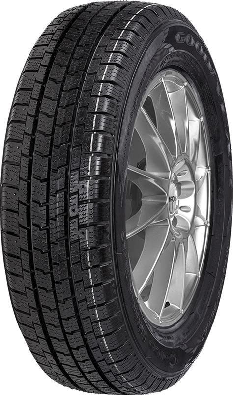 Goodyear Cargo UltraGrip 2 215 65 R15C 104 102T Ab 116 42