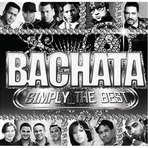 Amazon.com: Various Artists: Bachata Simply The Best: Music