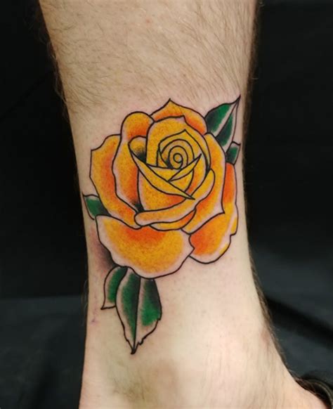 220+ Gorgeous Rose Tattoo Designs For Both Men And Women