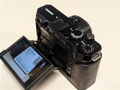 Withdrawn Fujifilm X E4 Mint With Extras 1060 Obo Fm Forums