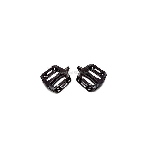 Pedales Plataforma Wellgo LU-A52 Aluminio