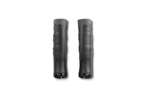 Грипсы CUBE Natural Fit Performance, black´n´grey купить со скидкой в ...