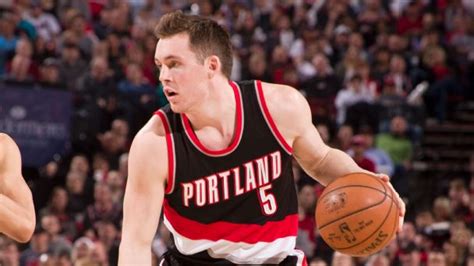 Pat Connaughton Stats, News, Videos, Highlights, Pictures, Bio - Portland Trail Blazers - ESPN