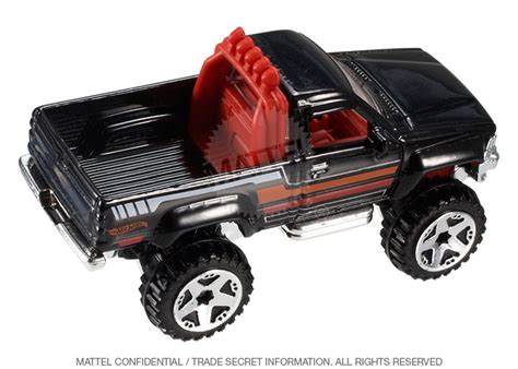 Hw Hilux For Page Hot Wheels Club Za