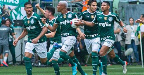 Guia Do Brasileir O Multicampe O Palmeiras Vai Buscar T Tulo In Dito