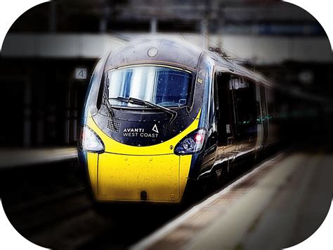 Coventry Train Station Flickr