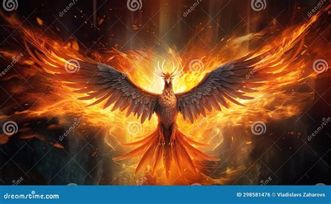 Phoenix Bird: a Symbol of Resurrection and New Beginning after ...