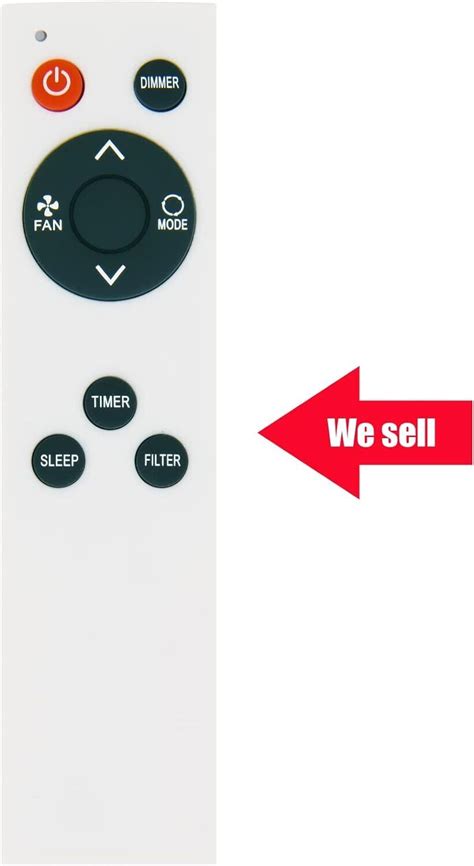 Replacement Remote Control For HISENSE EQK AC Air Conditioner Remote