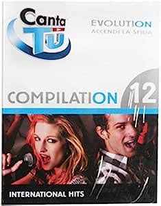 Cartuccia CANTA TU Evolution 12 International Hits Amazon It Informatica