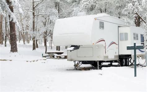 Best Rvs For Extreme Cold Weather Top Choices