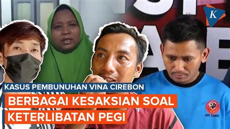 Perang Kesaksian Soal Keterlibatan Pegi Dalam Kasus Pembunuhan Vina