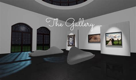 Gallery 3d Section