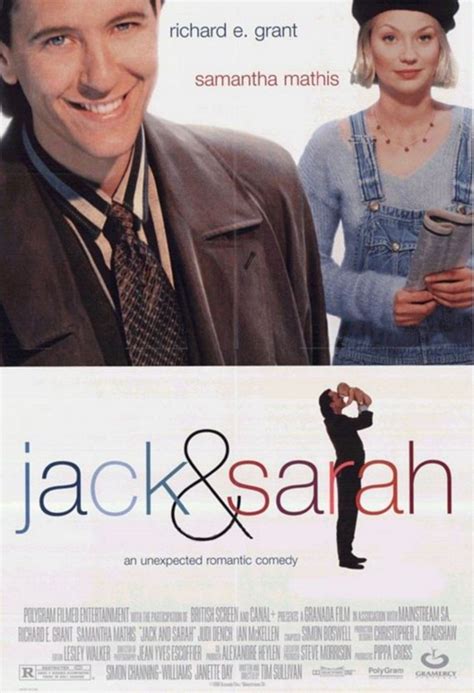 Jack & Sarah movie review (1996) | Roger Ebert