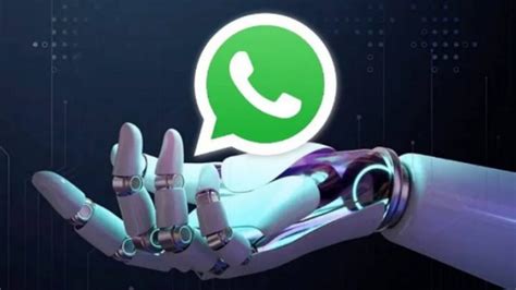 Meta açıkladı WhatsApp üzerinden yapay zeka ile sohbet edilebilecek