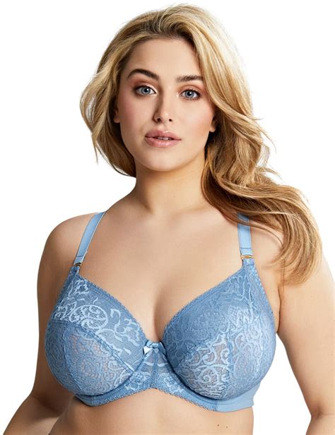 Sculptresse By Panache Estel Plunge Bra Belle Lingerie