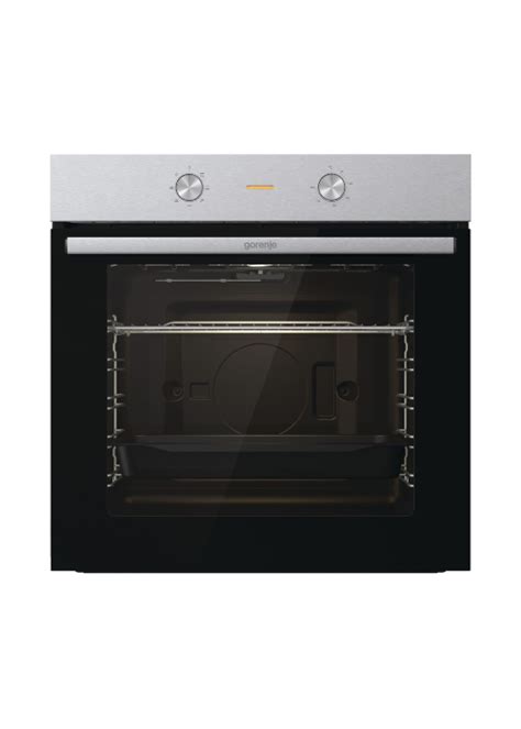 Gorenje built-in electric oven, 84 liters, 60 cm, stainless ...