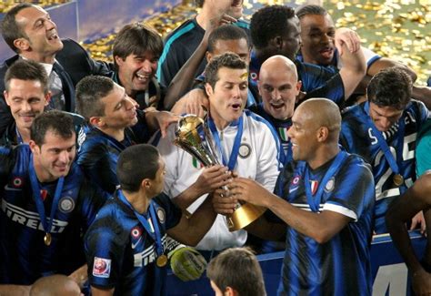 How has Inter Milan's squad changed since the 2010 Champions League win?