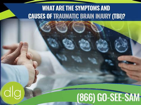 What are the Symptoms and Causes of Traumatic Brain Injury (TBI)?