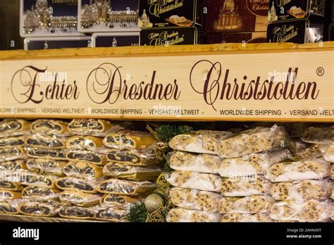 Striezel weihnachtsmarkt Fotos und Bildmaterial in hoher Auflösung