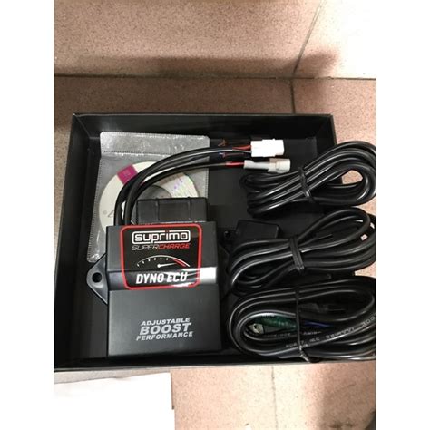 Suprimo Y Zr Racing Dyno Ecu Quick Shifter Mapping Shopee Malaysia