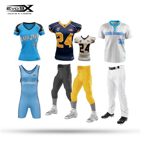 5 Major Benefits Of Wearing Sports Uniforms In 2023