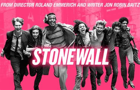 Pinoy In The City: MOVIE REVIEW | Stonewall (2015)