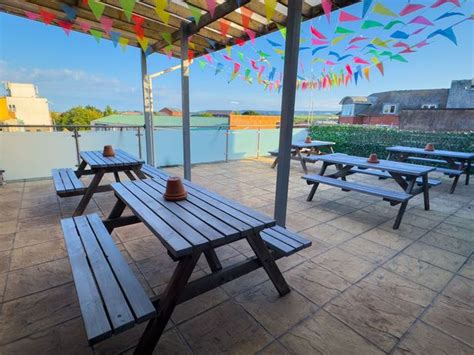 Exeters Stunning Secret Rooftop Garden Is Surprising Gem Devon Live