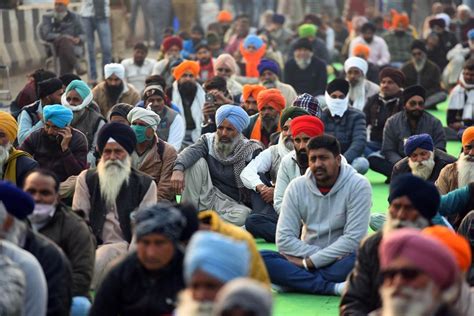 Farmers To Intensify Stir If Jan Talks Not Fruitful Latest News