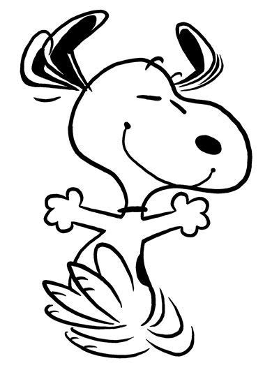 snoopy-clipart-happy-dance-20 – The Voice of Calgary