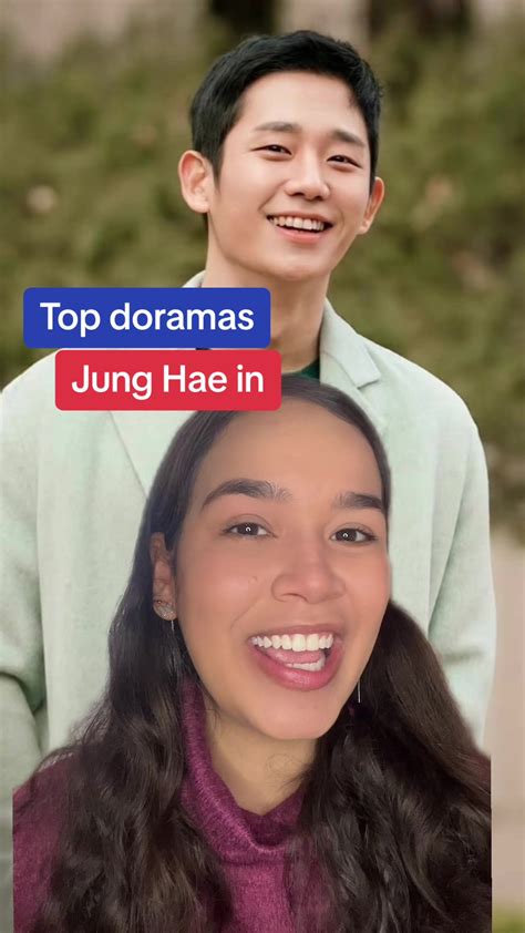 Os Melhores Doramas com Jung Hae In | TikTok