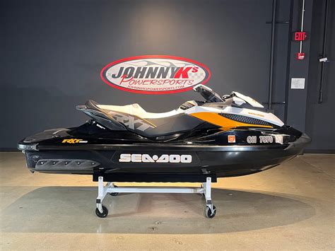 Used 2014 Sea Doo RXT 260 44035 Elyria Boat Trader