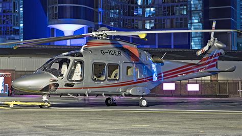 G Icer Agusta Westland Aw Eglw Iceland Internation Flickr