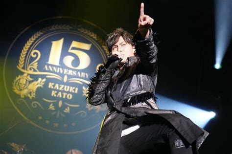 加藤和樹、15周年集大成 日比谷野音ライブを2022年4月に開催決定 Joker一夜限りの再結成 ライブ・セットリスト情報サービス