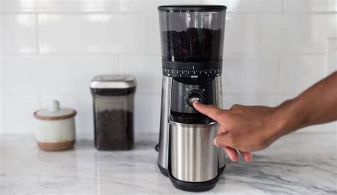 How To Use Oxo Conical Burr Coffee Grinder