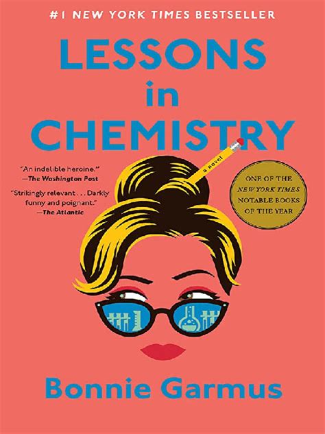 Lessons in Chemistry – Novel Book Centre