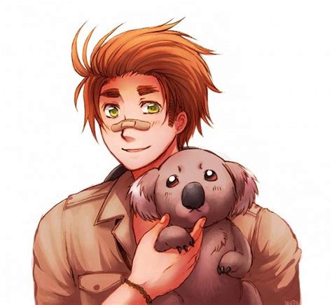 Hetalia Australia Hetalia Hetalia Australia Anime