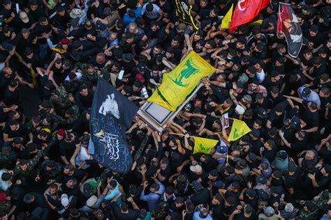 Tensions au Moyen Orient le Hezbollah affirme avoir lancé des